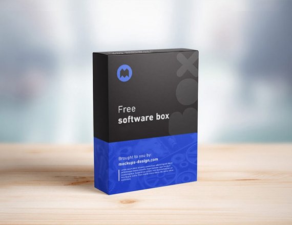 Software Boxes